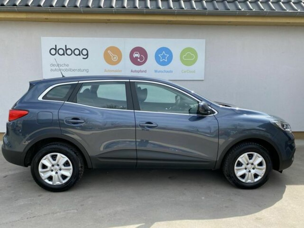 Renault Kadjar Energy TCe 130 Klima GRA