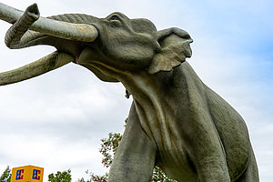 Saurierpark Teilbereich