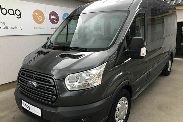 Ford Transit 350 L2H2 VA Klima Navi