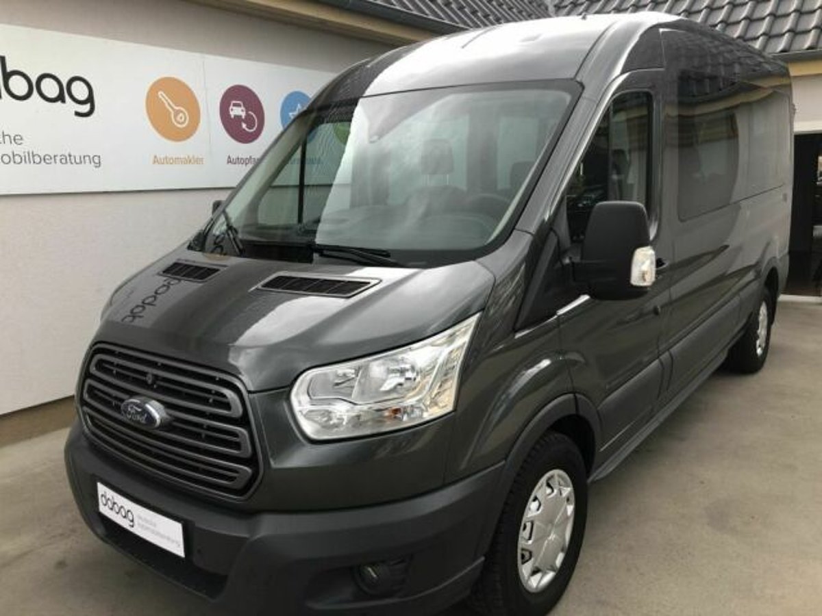 Ford Transit 350 L2H2 VA Klima Navi