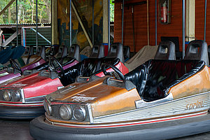 Autoscooter (Teilbereich)