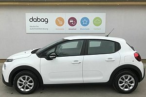 Citroën C3 Pure Tech 82 LIVE