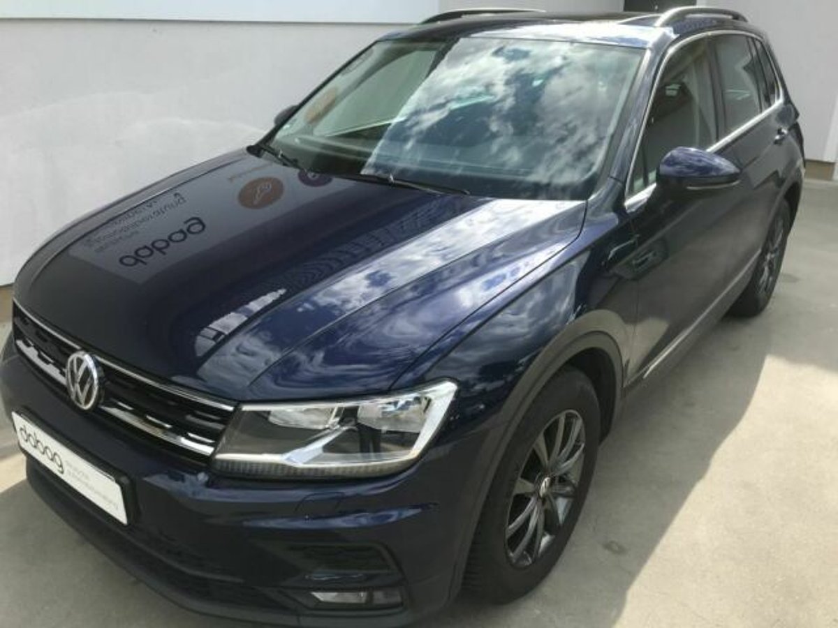 Volkswagen Tiguan 2.0 TDI SCR (BlueMotion Technology) Comfo
