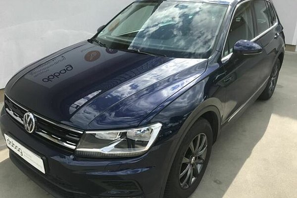 Volkswagen Tiguan 2.0 TDI SCR (BlueMotion Technology) Comfo