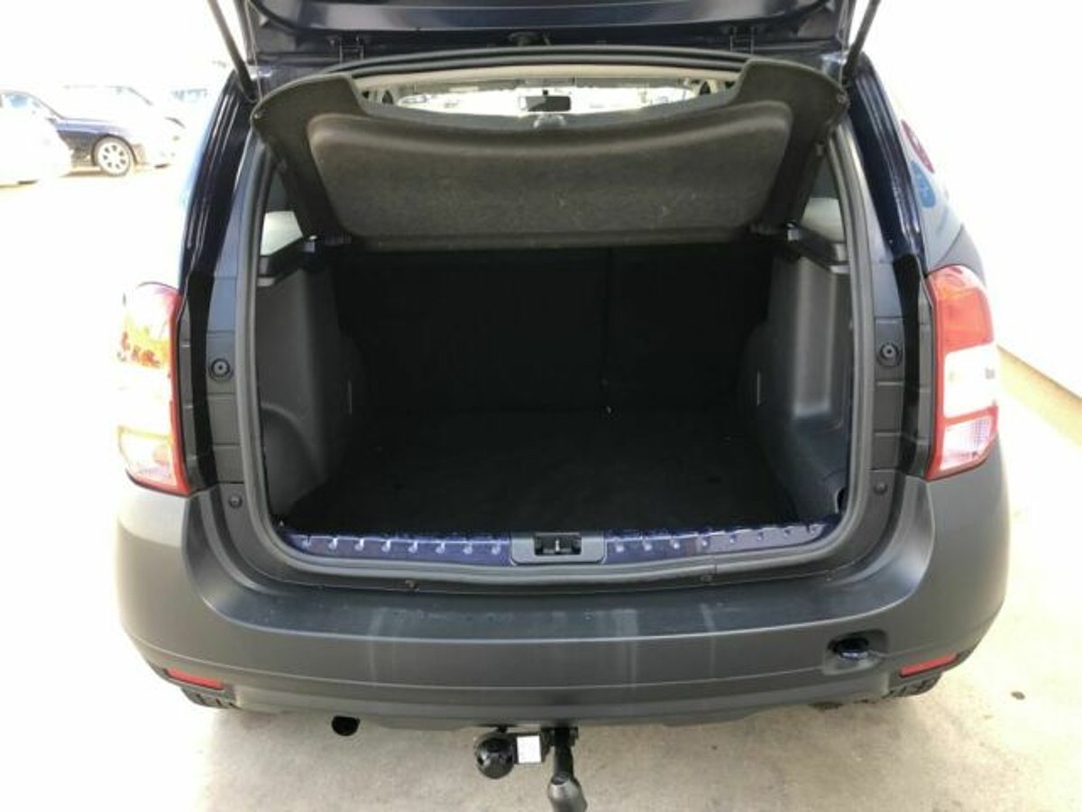 Dacia Duster SCe 115 4x2 Essentiel