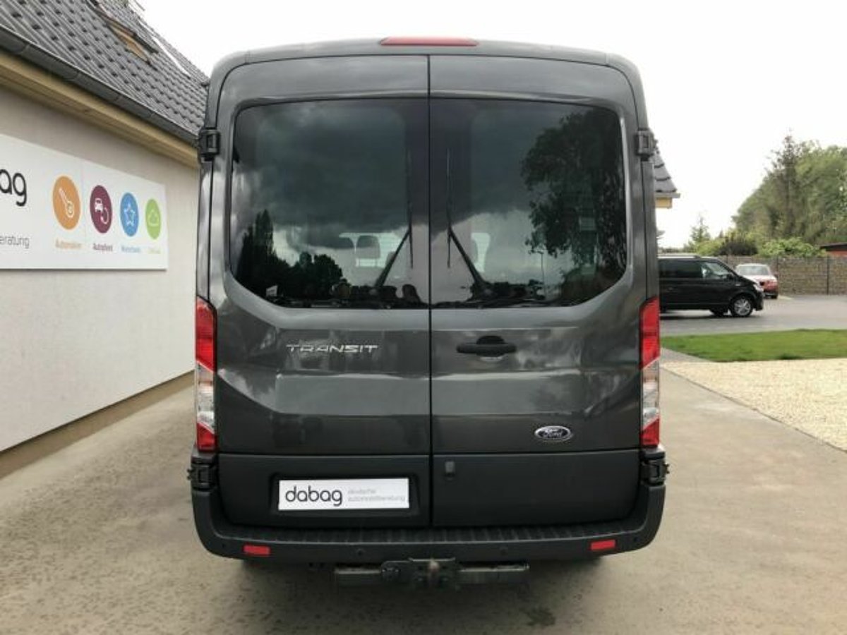 Ford Transit 350 L2H2 VA Klima Navi