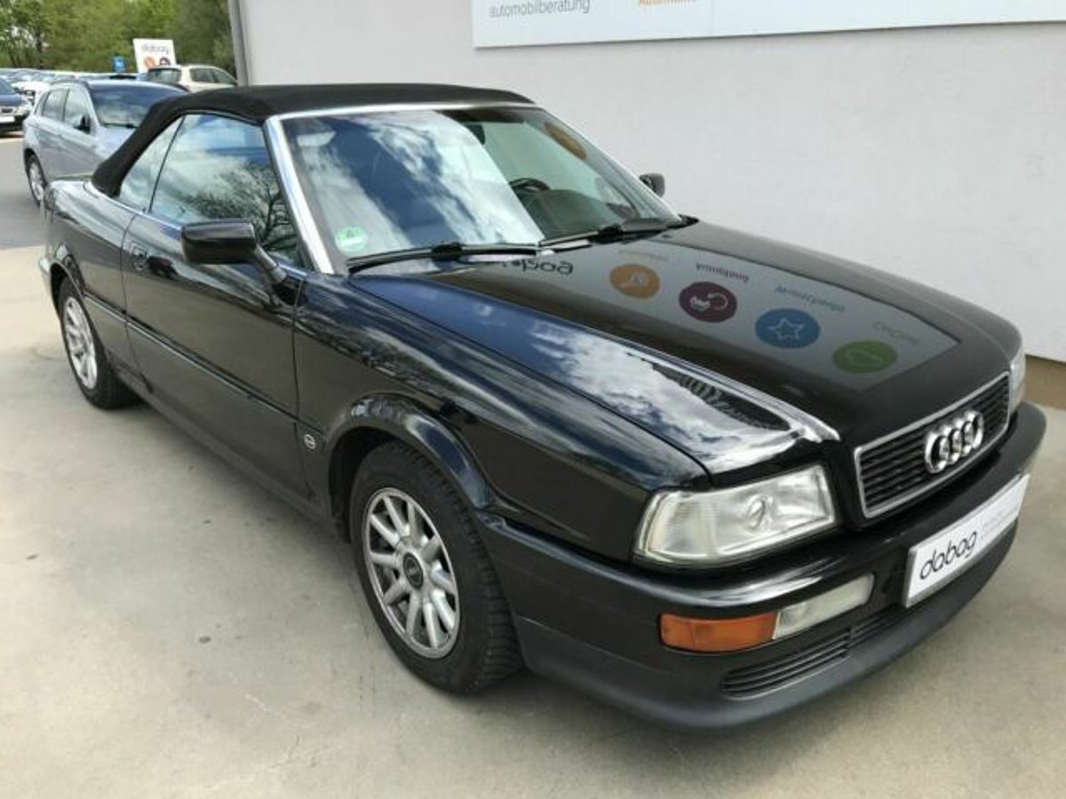 Audi Cabriolet 2.8