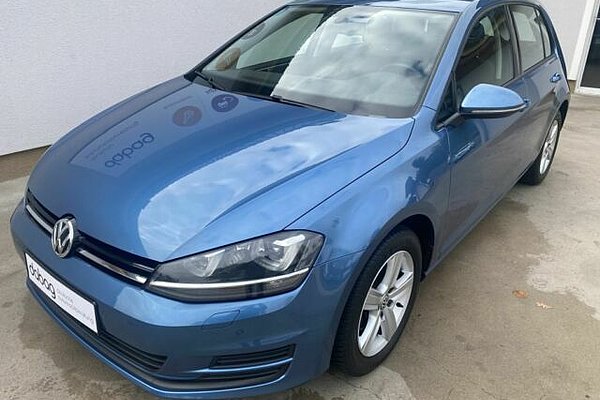 Volkswagen Golf 7 1.4 TSI PDC DSG Standheizung