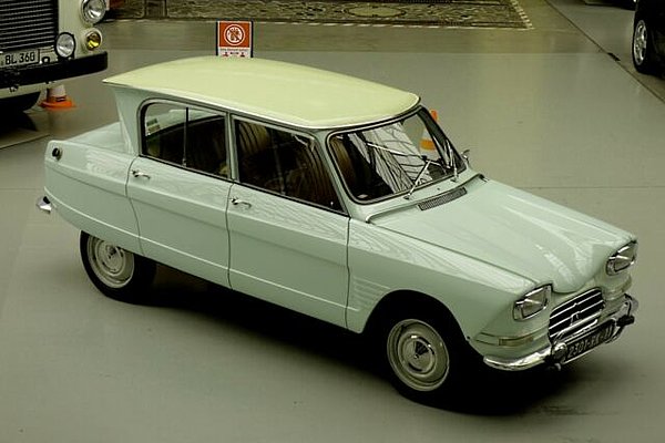 Citroën AMI 6 Berline