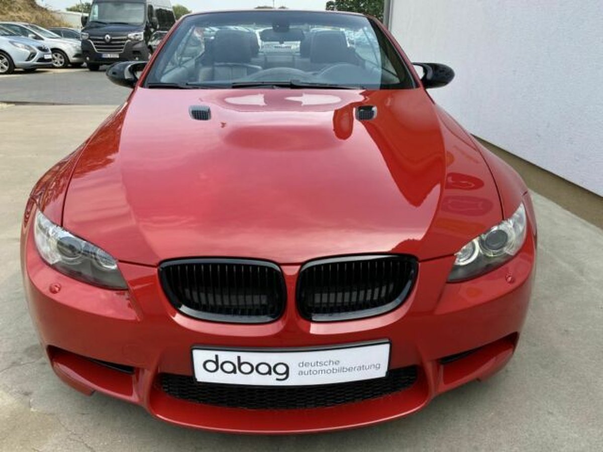 BMW M3 Cabrio
