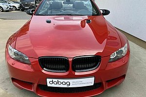 BMW M3 Cabrio