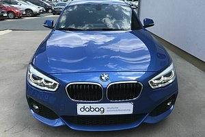 BMW 116d Automatik M Sport
