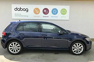 Volkswagen Golf 7 1.5 TSI ACT LED Navigation Highline