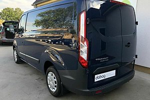 Ford Transit Custom 270 L1H1 LKW VA City Light