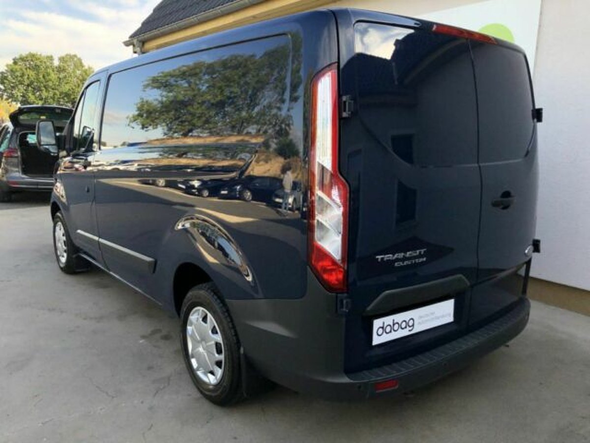 Ford Transit Custom 270 L1H1 LKW VA City Light