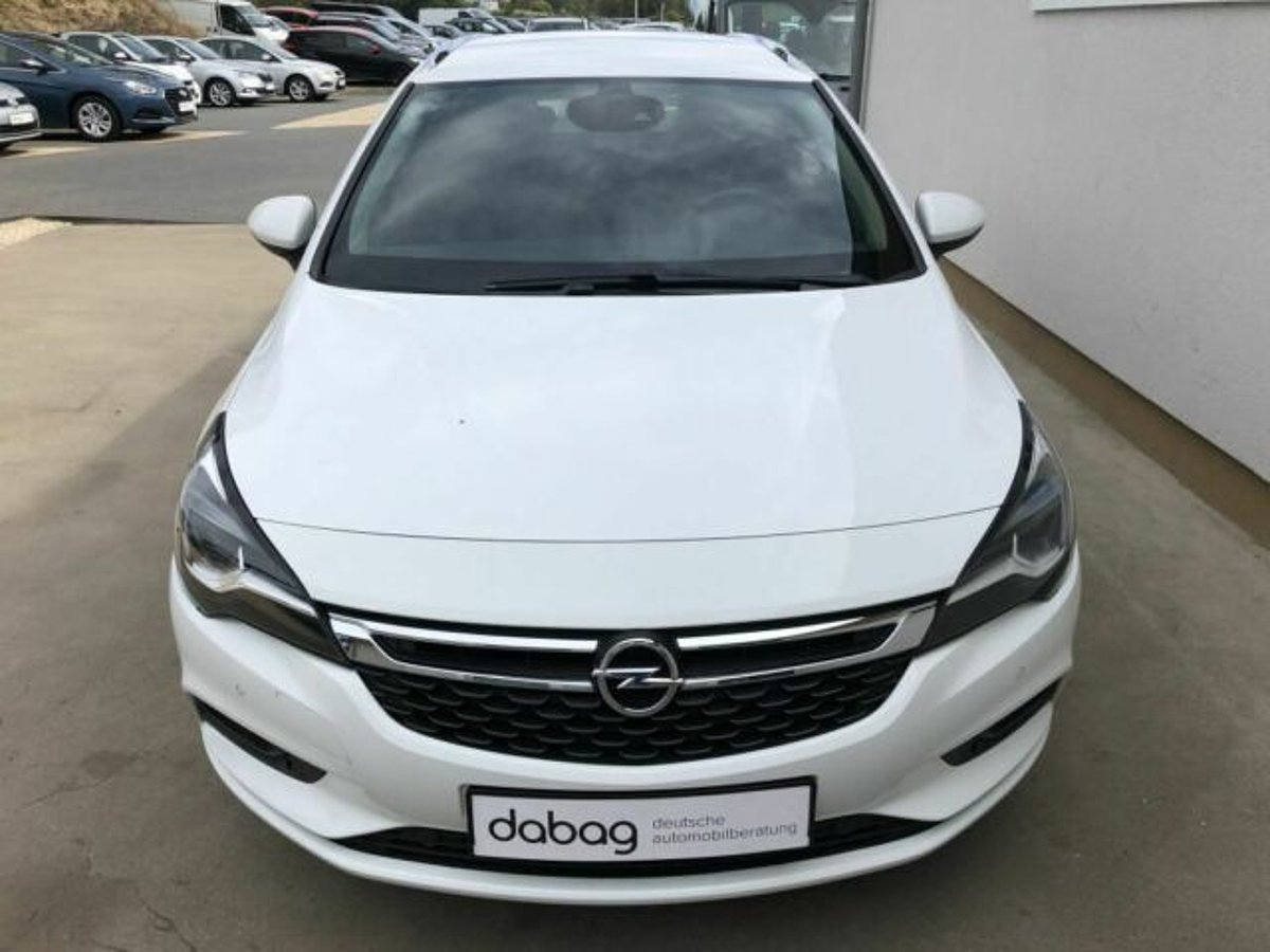 Opel Astra 1.6 Turbo Start/Stop Sports Tourer Innovat