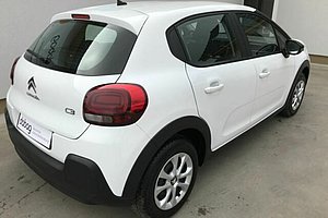 Citroën C3 Pure Tech 82 LIVE