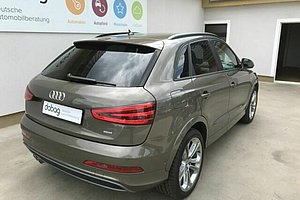 Audi Q3 2.0 TDI quattro S-Line