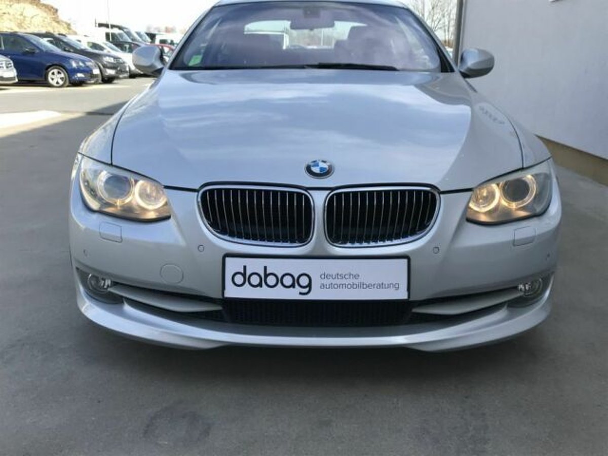 BMW 330i Coupe Klima