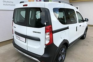 Dacia Dokker dCi 90 Stepway Celebration Navigation