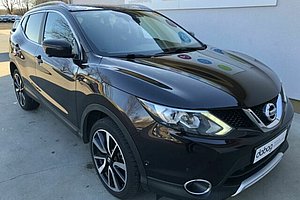 Nissan Qashqai 1.6 dCi ALL-MODE 4x4i TEKNA