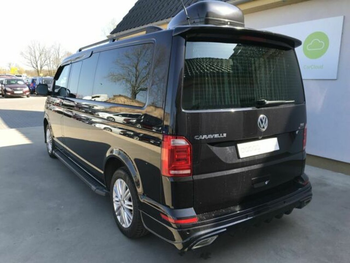Volkswagen Caravelle DSG Lang Business Luxury VIP