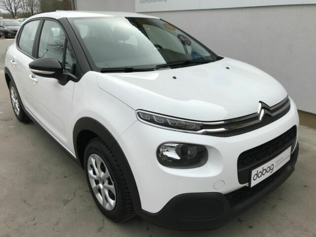 Citroën C3 Pure Tech 82 LIVE