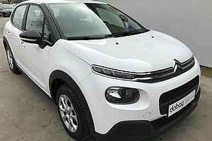 Citroën C3 Pure Tech 82 LIVE