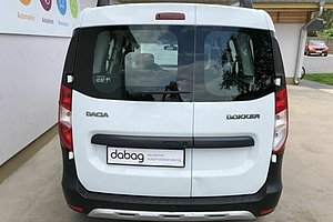 Dacia Dokker dCi 90 Stepway Celebration Navigation