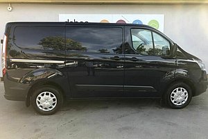 Ford Transit Custom 270 L1H1 LKW VA City Light