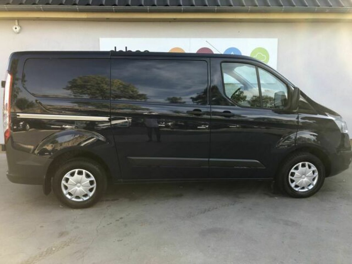 Ford Transit Custom 270 L1H1 LKW VA City Light