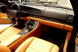 Porsche 968 tiptronic