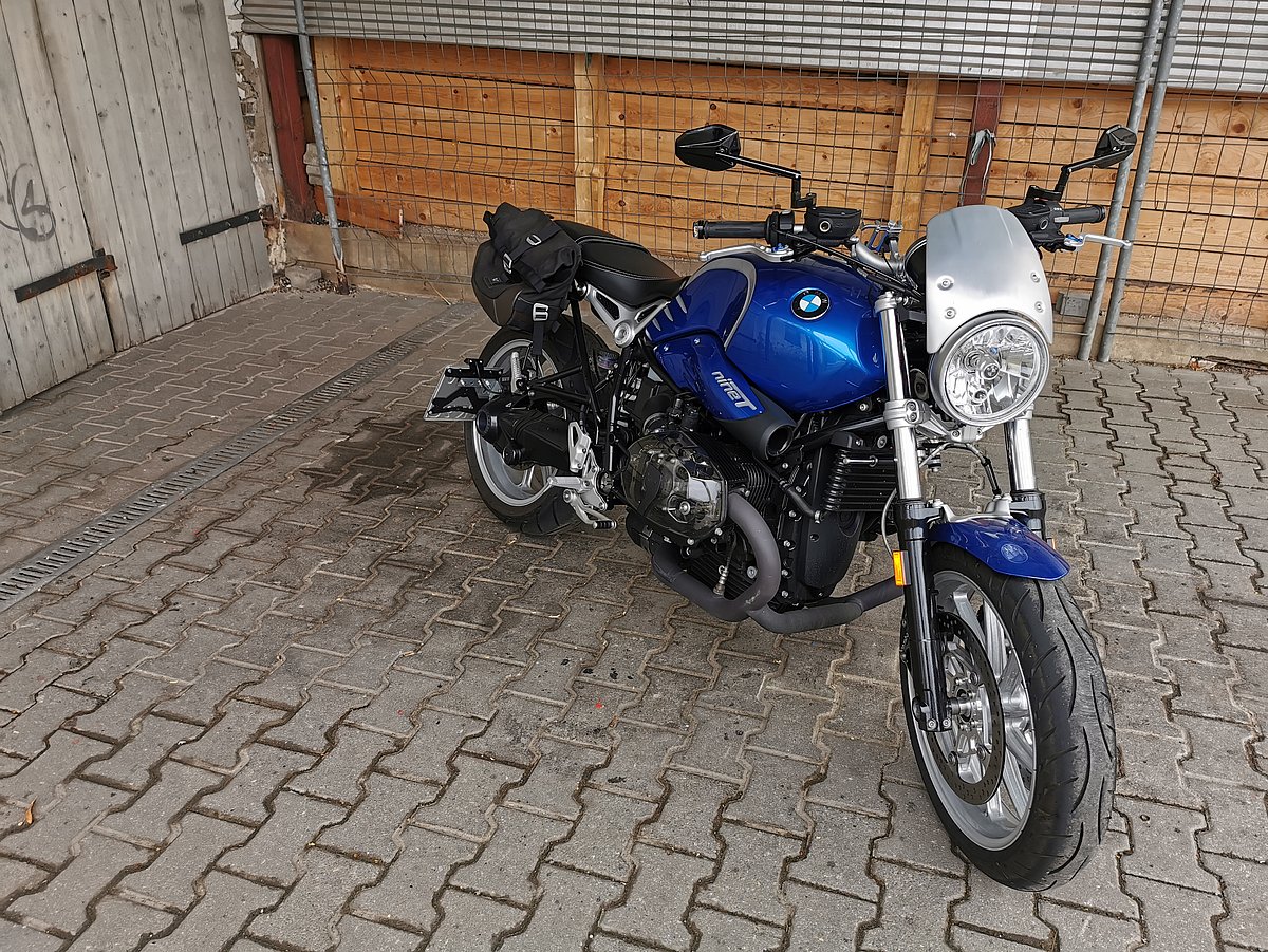 BMW R NineT Pure Custom