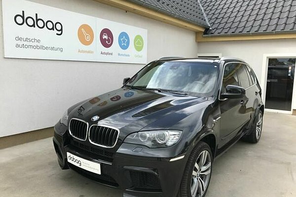 BMW X5 M Panorama Lenkradheizung