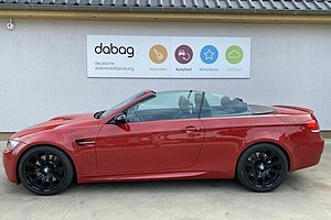BMW M3 Cabrio