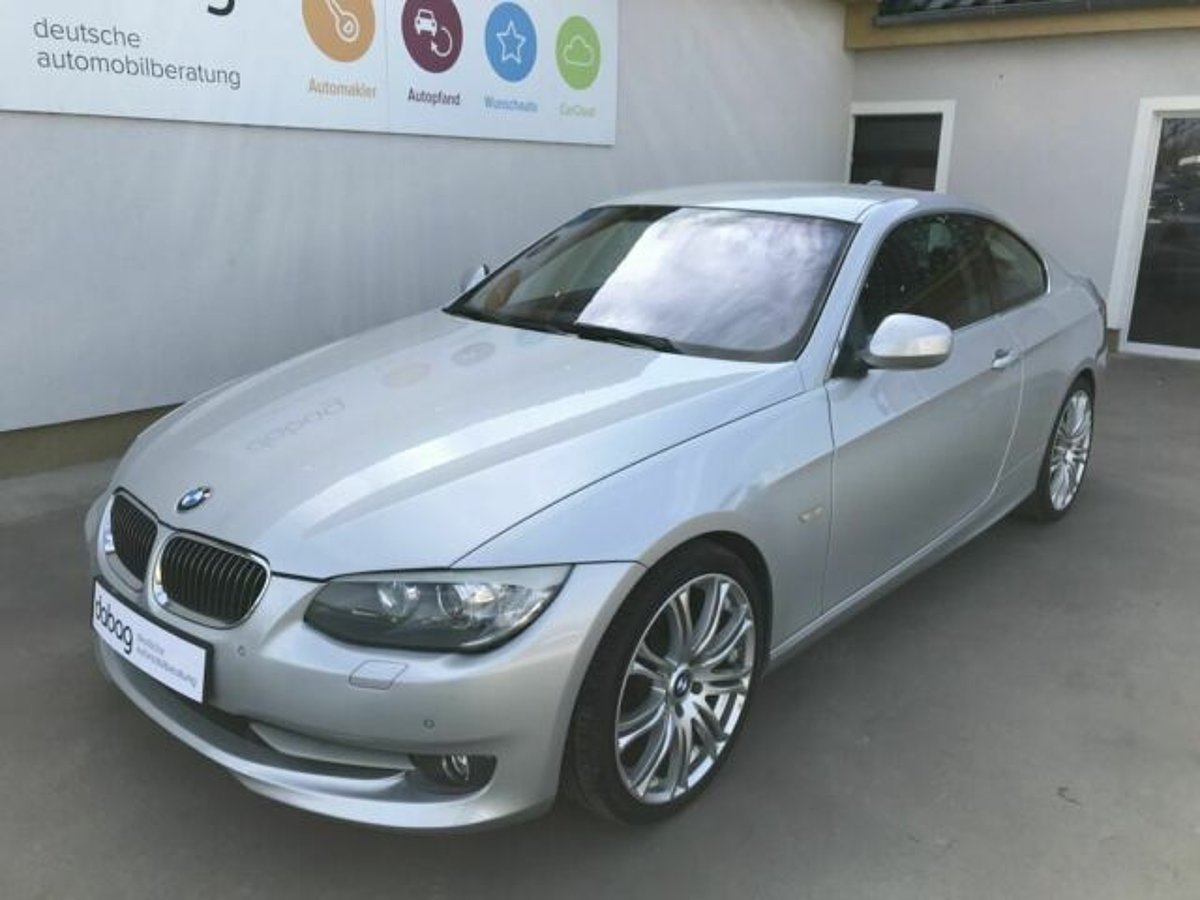 BMW 330i Coupe Klima