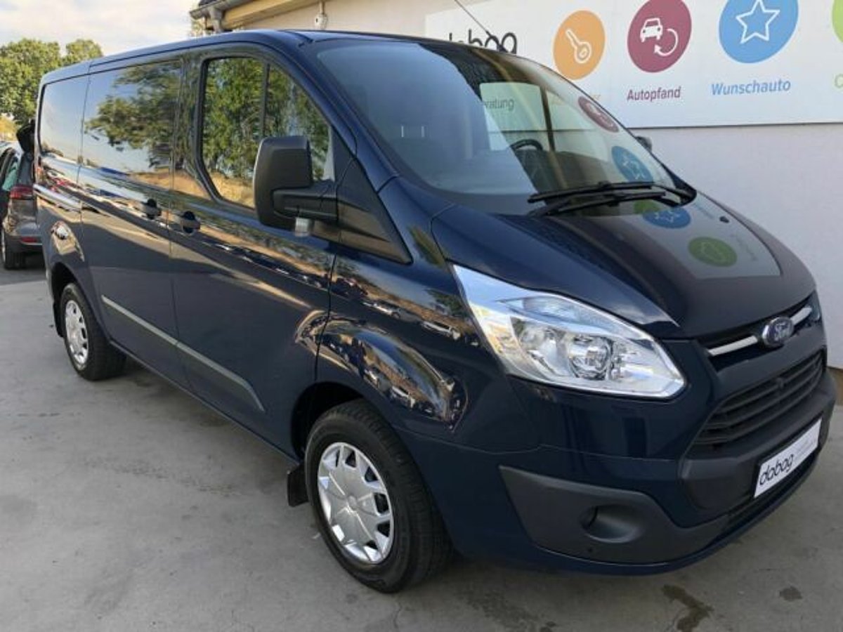 Ford Transit Custom 270 L1H1 LKW VA City Light