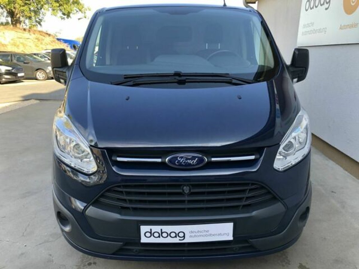 Ford Transit Custom 270 L1H1 LKW VA City Light