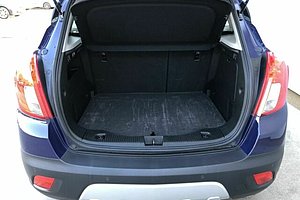 Opel Mokka 1.4 Turbo Automatik Edition