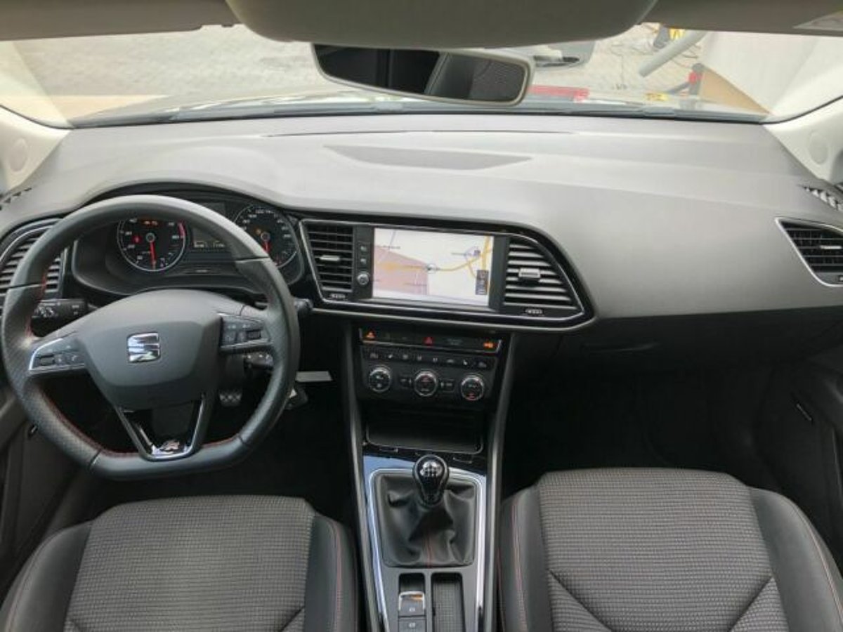 Seat Leon 1.8 TSI Start&Stop FR