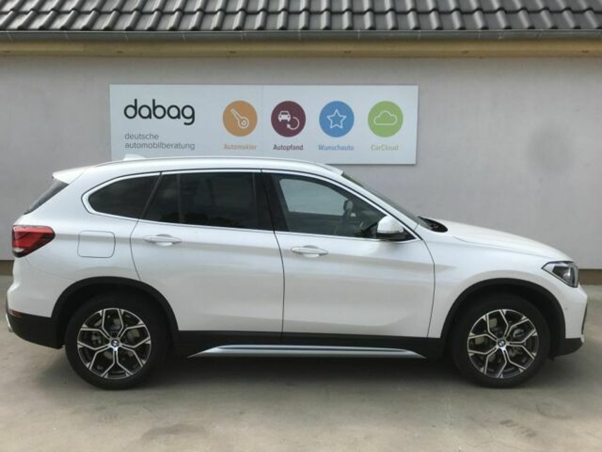 BMW X1 xDrive20i Aut. xLine