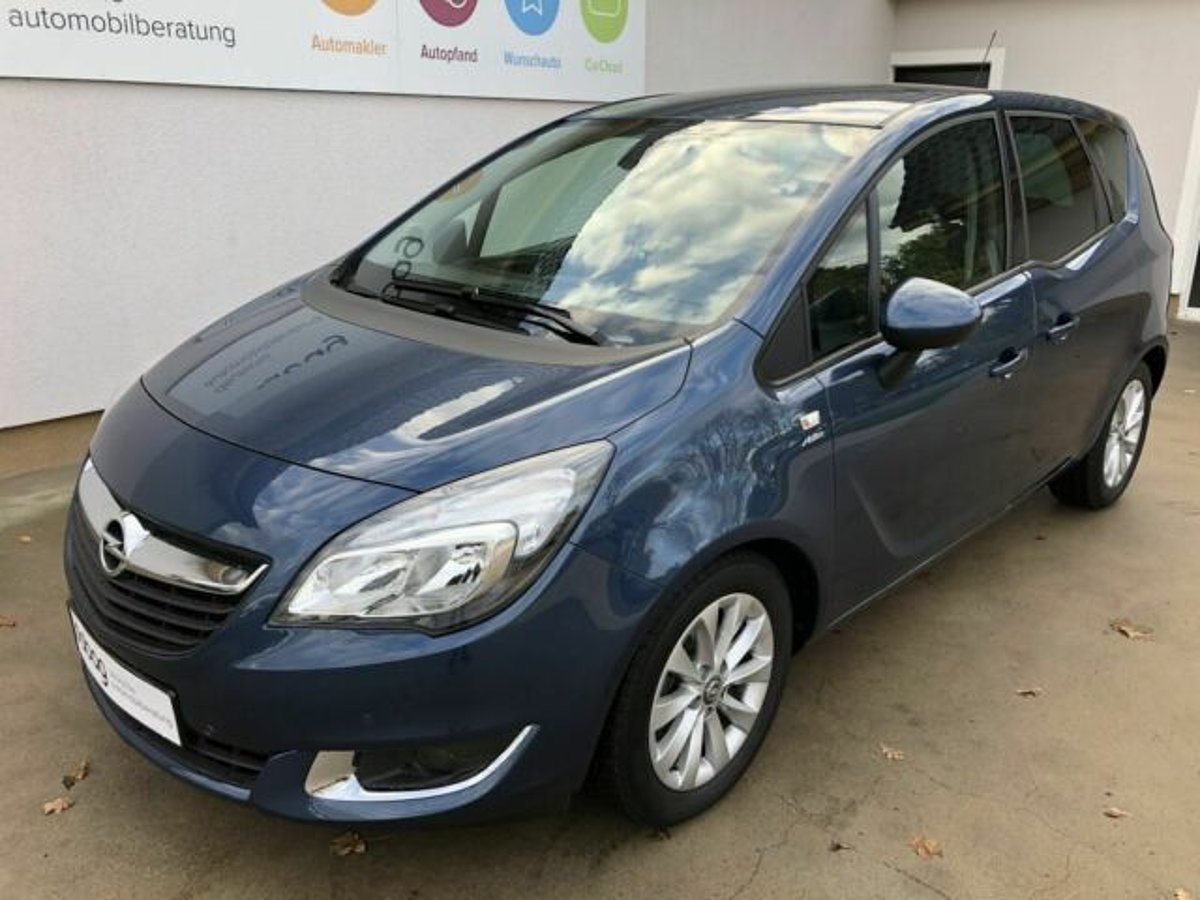Opel Meriva 1.4 Automatik Active