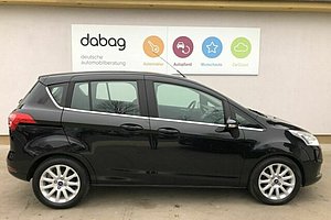 Ford B-MAX 1.0 Titanium PDC- SHZ
