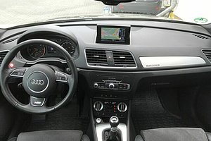 Audi Q3 2.0 TDI quattro S-Line