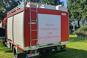 Feuerwehrfahrzeug LF 8/5