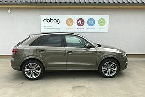 Audi Q3 2.0 TDI quattro S-Line