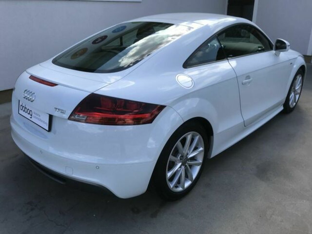 Audi TT Coupe 1.8 TFSI