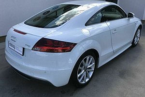 Audi TT Coupe 1.8 TFSI