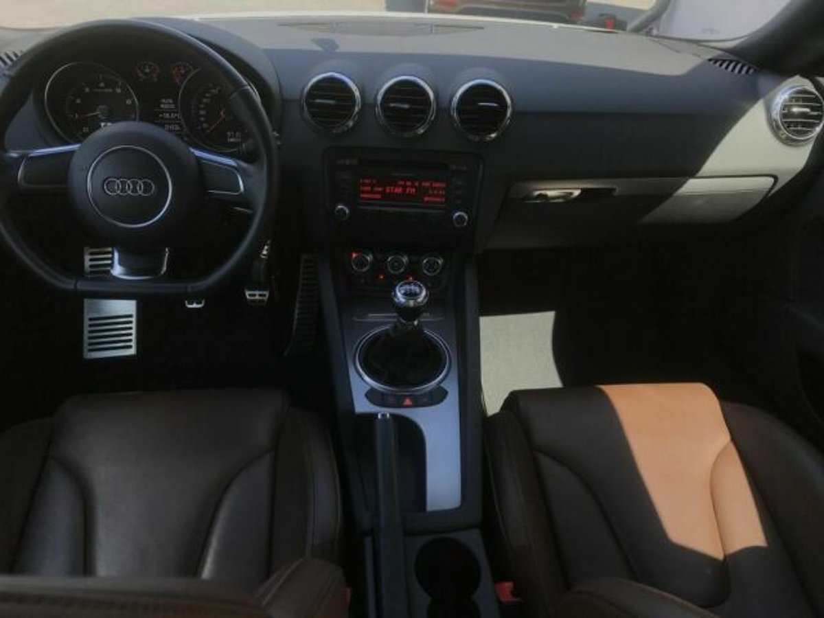 Audi TT Coupe 1.8 TFSI