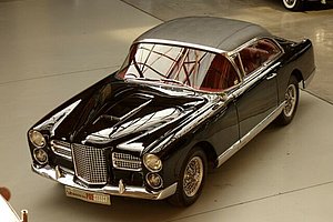 Facel Vega Hk500